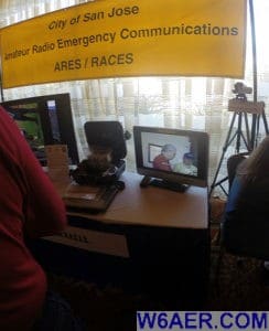 Pacificon Ham Radio Convention Northern California 2014