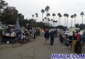 Pacificon Ham Radio Convention Northern California 2014