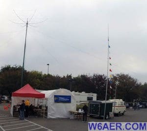 Pacificon Ham Radio Convention Northern California 2014