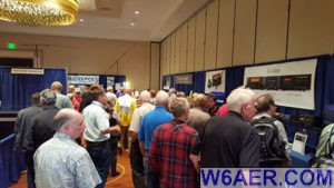 Pacificon Ham Radio Convention Northern California 2015