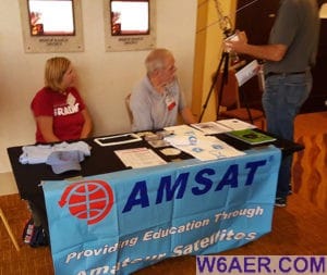 Pacificon Ham Radio Convention Northern California 2015
