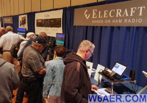 Pacificon Ham Radio Convention Northern California 2015