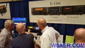 Pacificon Ham Radio Convention Northern California 2015