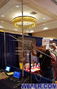 Pacificon Ham Radio Convention Northern California 2015