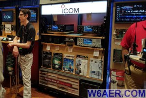 Pacificon Ham Radio Convention Northern California 2015