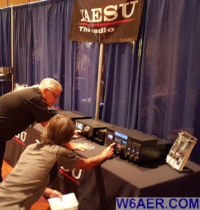 Pacificon Ham Radio Convention Northern California 2015