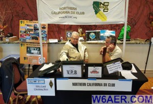 Pacificon Ham Radio Convention Northern California 2015
