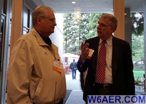 Pacificon Ham Radio Convention Northern California 2015
