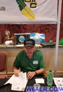 Pacificon Ham Radio Convention Northern California 2015
