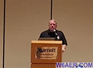 Pacificon Ham Radio Convention Northern California 2015