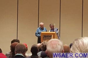 Pacificon Ham Radio Convention Northern California 2015