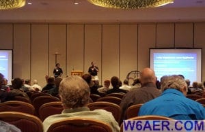 Pacificon Ham Radio Convention Northern California 2015