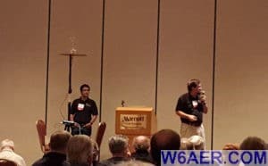 Pacificon Ham Radio Convention Northern California 2015