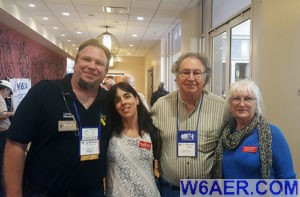 Pacificon Ham Radio Convention Northern California 2016