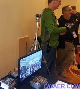 Pacificon Ham Radio Convention Northern California 2016