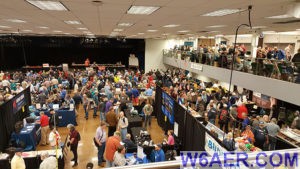 Seapac Ham Radio Convention Oregon Coast 2015