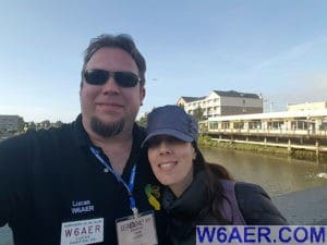 Seapac Ham Radio Convention Oregon Coast 2015