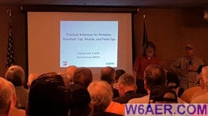 Seapac Ham Radio Convention Oregon Coast 2015