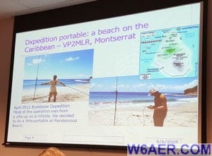 Seapac Ham Radio Convention Oregon Coast 2015