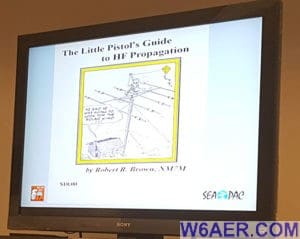 Seapac Ham Radio Convention Oregon Coast 2015
