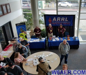 Seapac Ham Radio Convention Oregon Coast 2015
