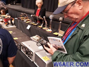 Seapac Ham Radio Convention Oregon Coast 2015