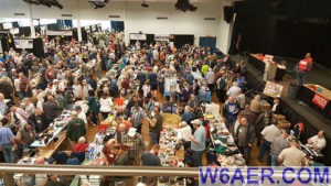 Seapac Ham Radio Convention Oregon Coast 2015