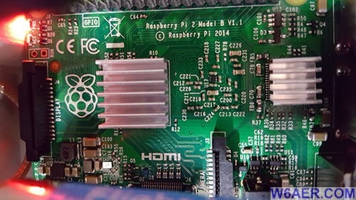 FlightAware-PiAware-project-box-POE-Raspberry-pi-5 FlightAware PiAware project box POE RaspberryPi