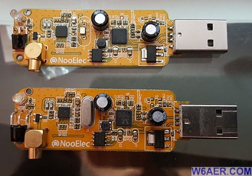 NooElec-SDR-Compare NooElec SDR USB Compare