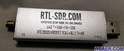 RTL-SDR-RTL2832U-R820T2-TCXO-SDR-USB RTL SDR RTL2832U USB