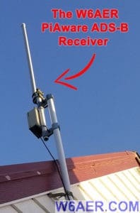 Setting Up A PiAware ADS-B & MLAT Aviation Receiver For FlightAware ...