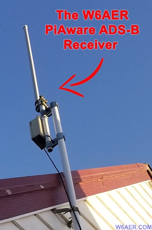 Setting Up A PiAware ADS-B & MLAT Aviation Receiver For FlightAware ...