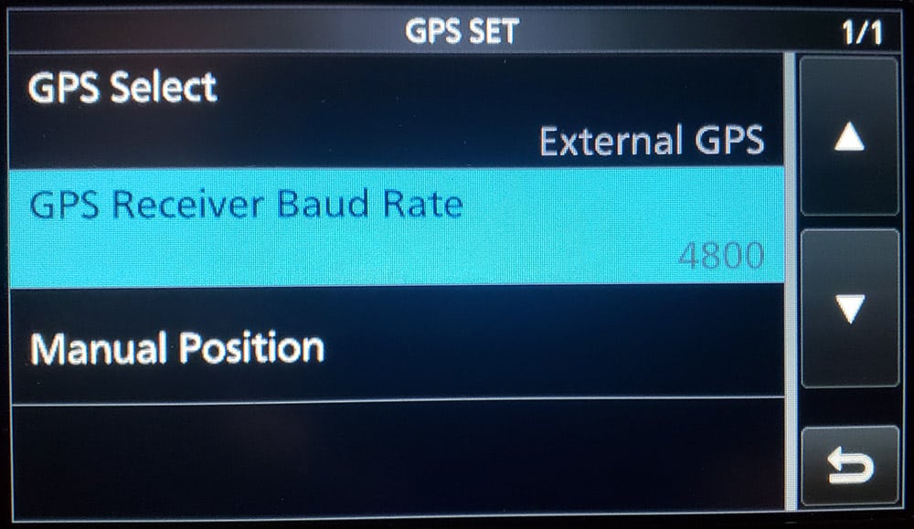 Icom_9700_Menu_GPS_Settings Icom_9700_Menu_GPS_Settings