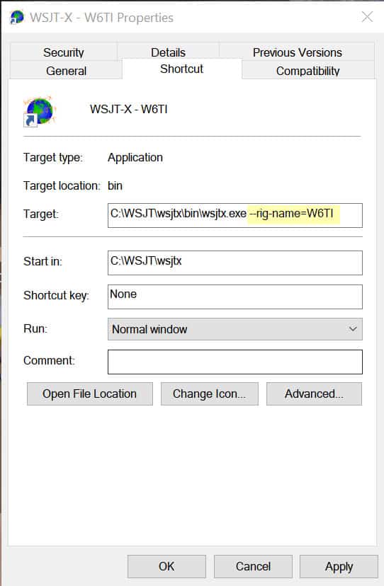 WSJT-X_W6TI_Profile WSJT-X_W6TI_Profile